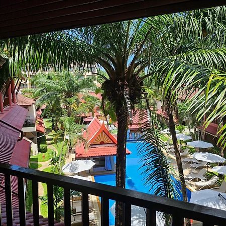 Sai Rougn Apartment Patong Ngoại thất bức ảnh