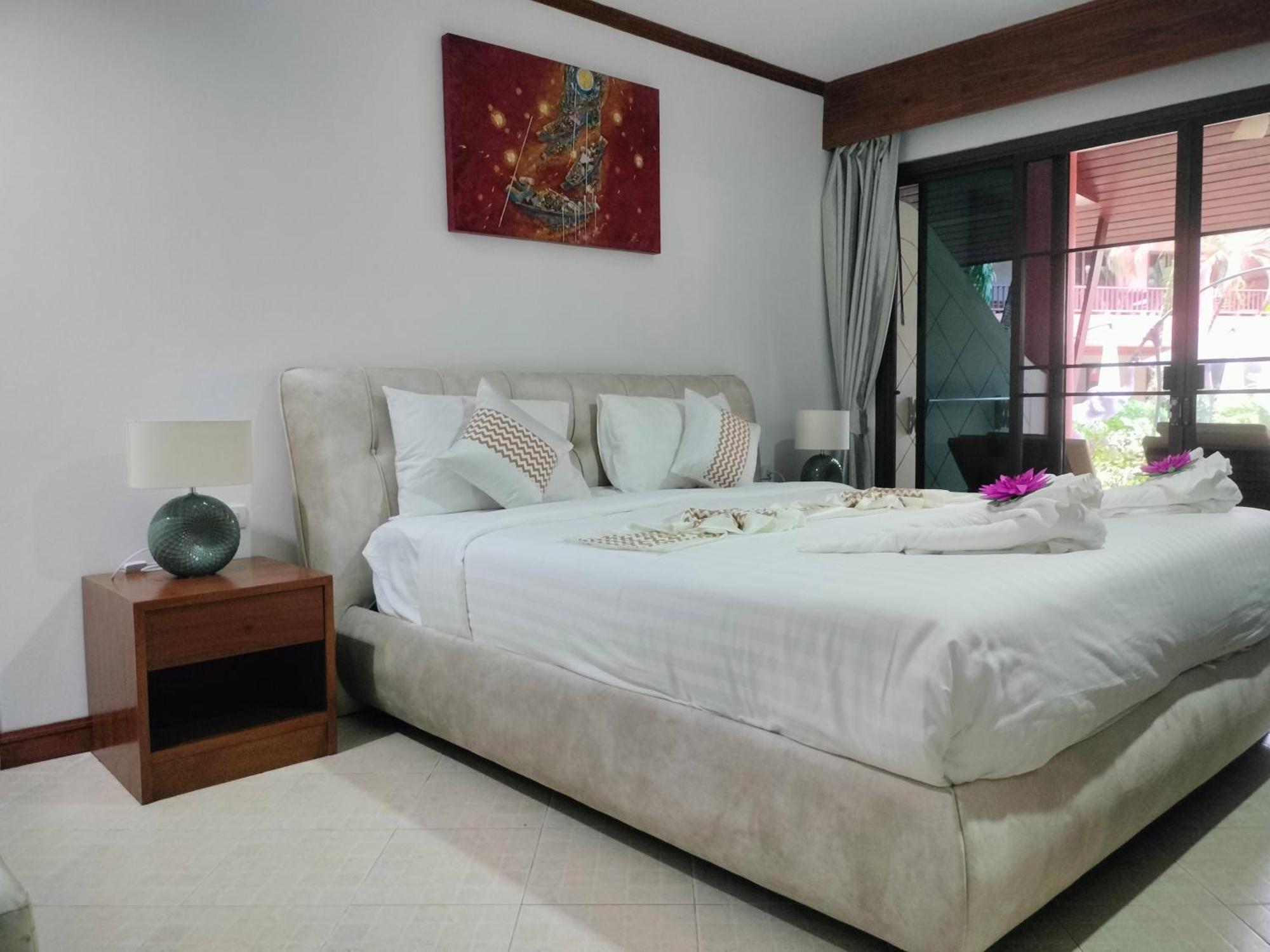 Sai Rougn Apartment Patong Ngoại thất bức ảnh