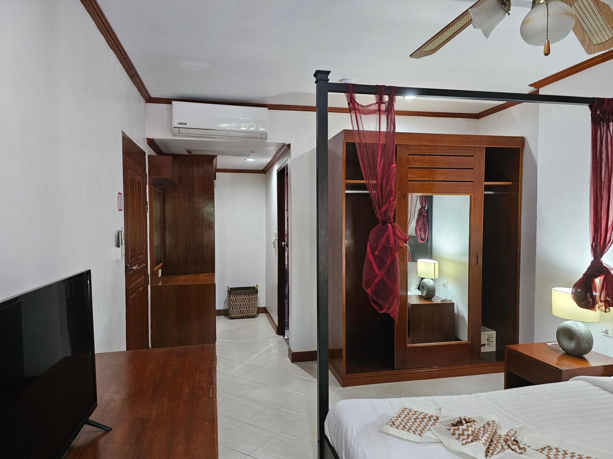 Sai Rougn Apartment Patong Ngoại thất bức ảnh