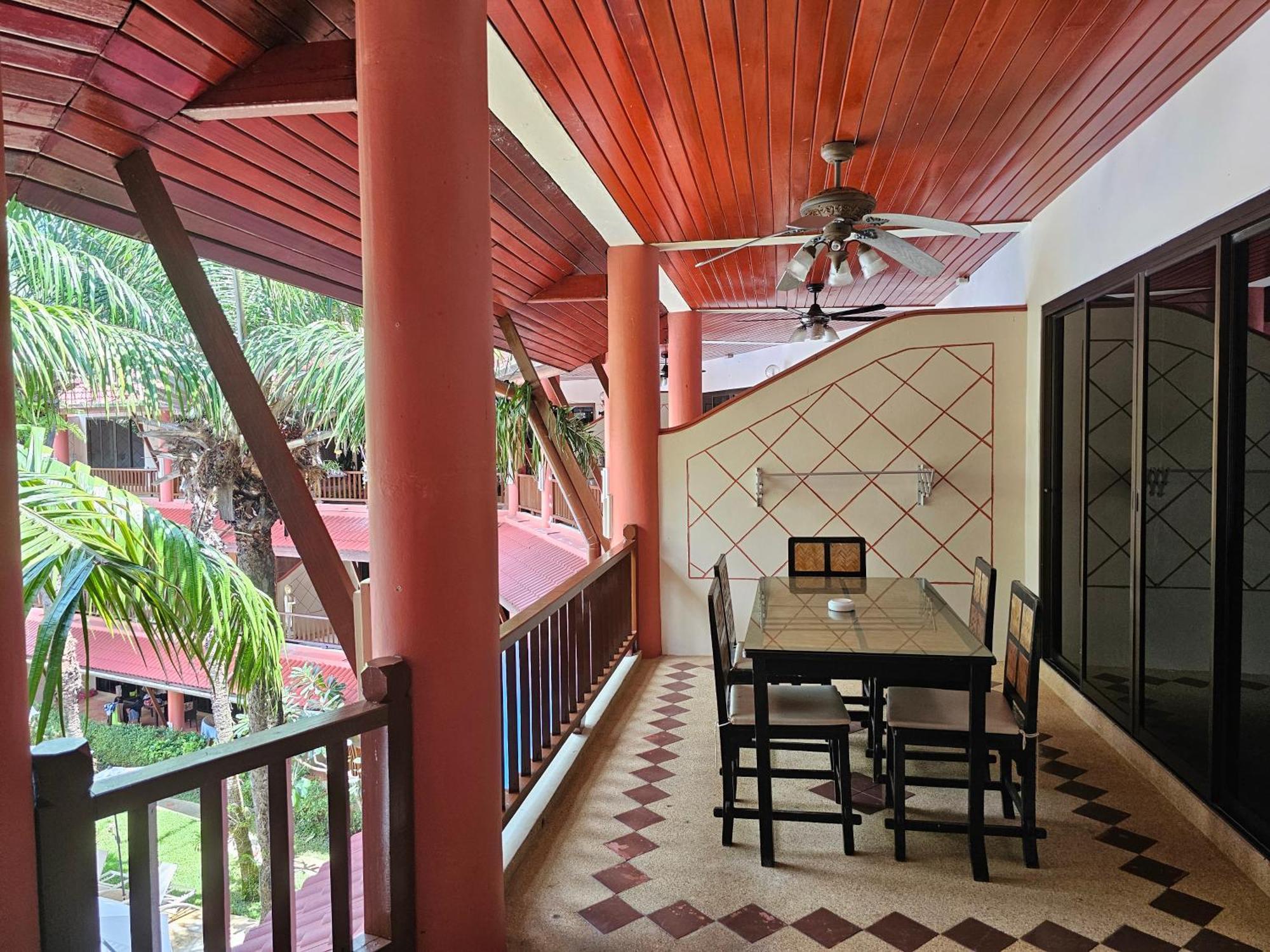 Sai Rougn Apartment Patong Ngoại thất bức ảnh