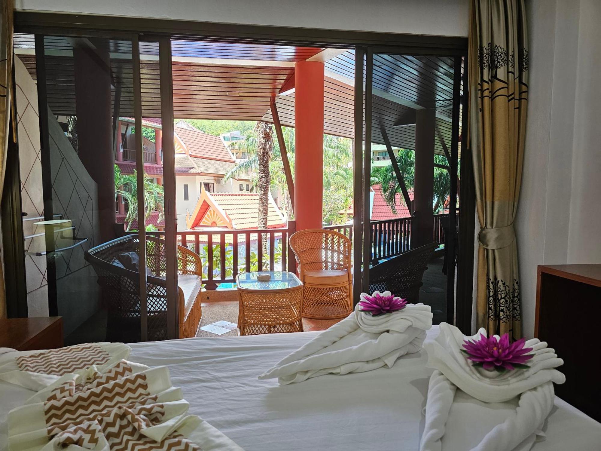 Sai Rougn Apartment Patong Ngoại thất bức ảnh