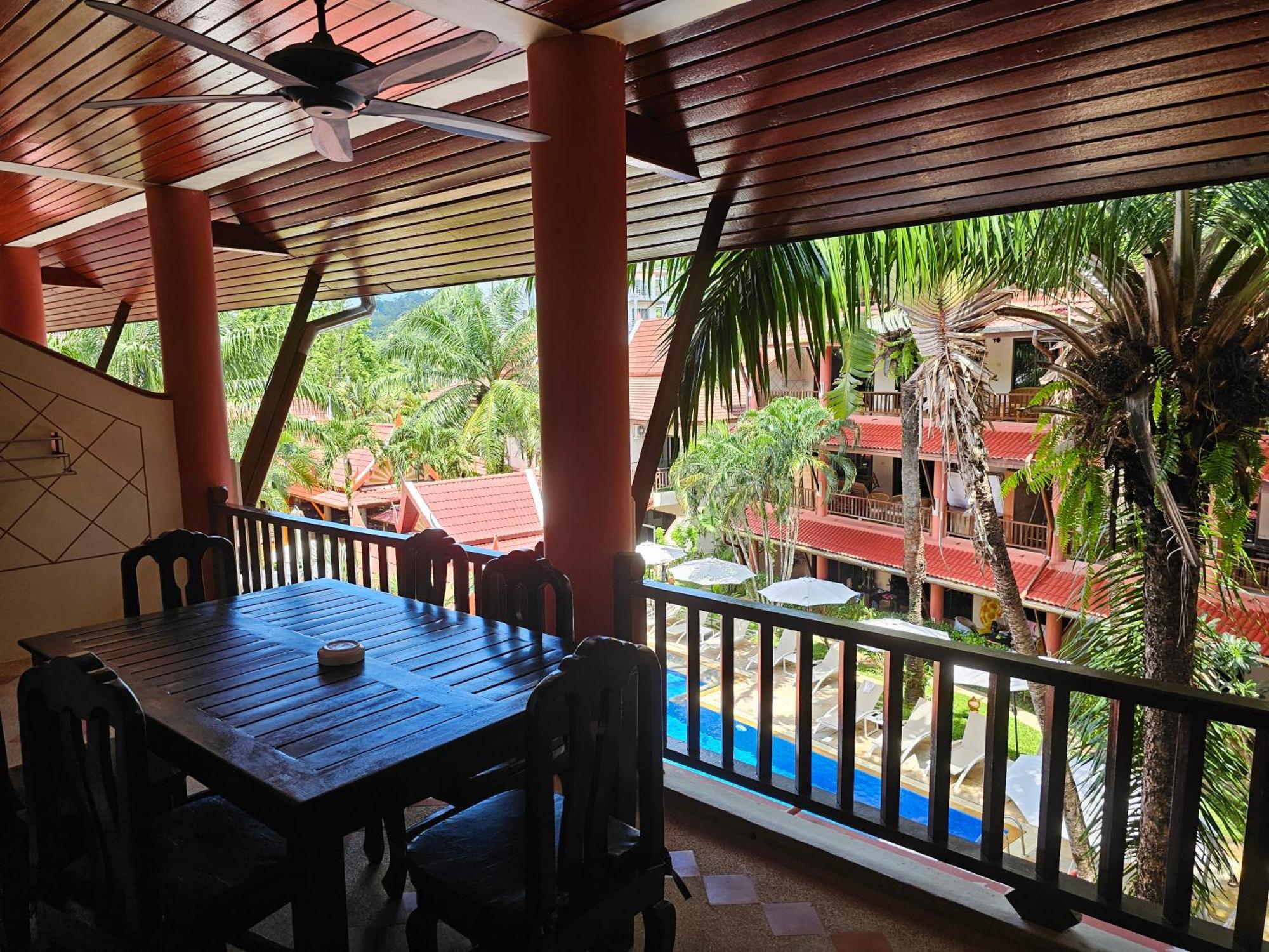 Sai Rougn Apartment Patong Ngoại thất bức ảnh