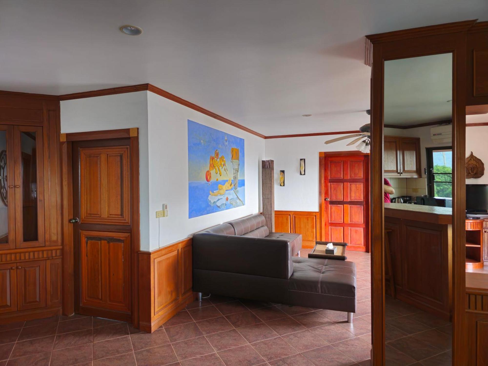 Sai Rougn Apartment Patong Ngoại thất bức ảnh