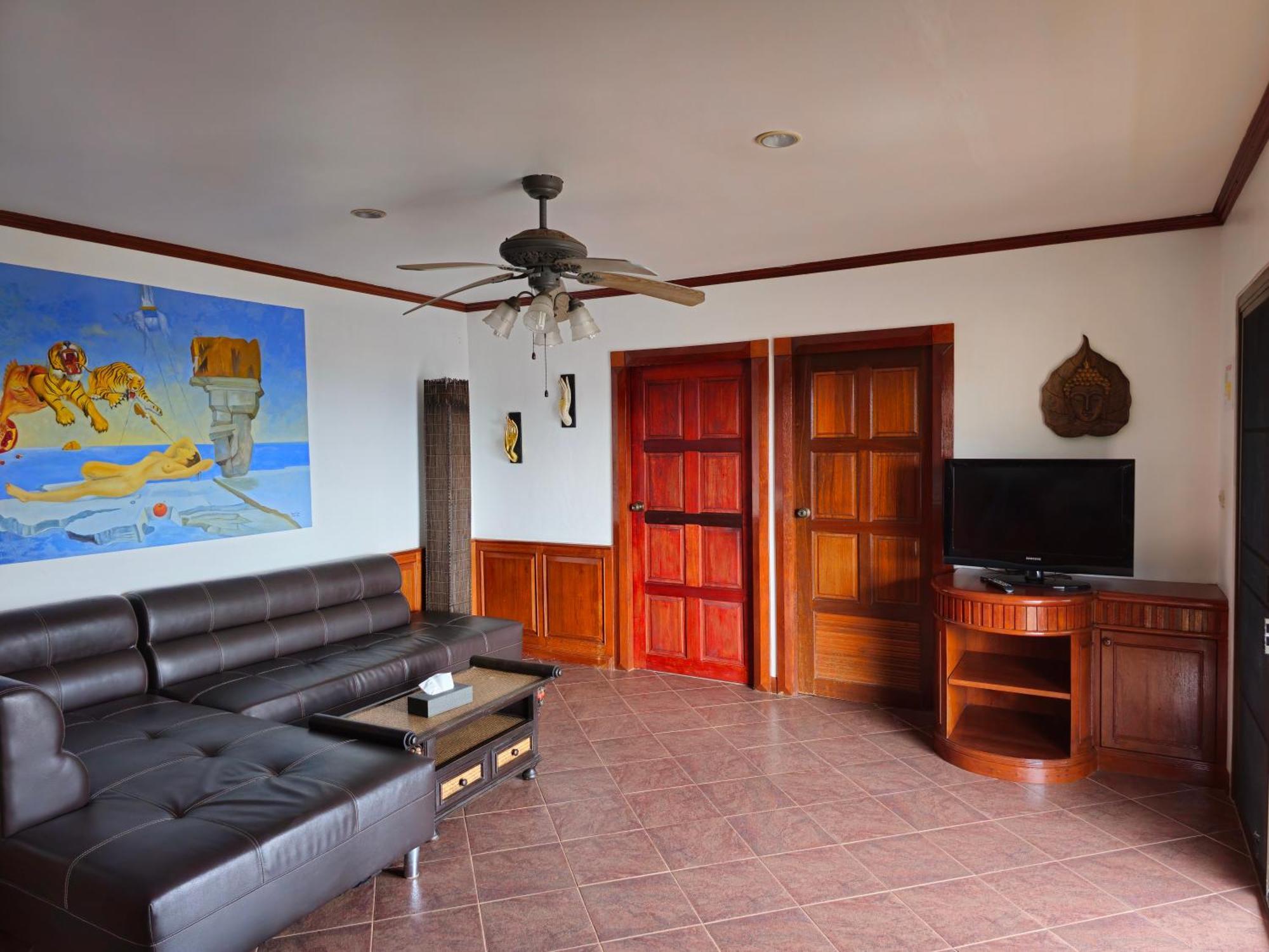 Sai Rougn Apartment Patong Ngoại thất bức ảnh