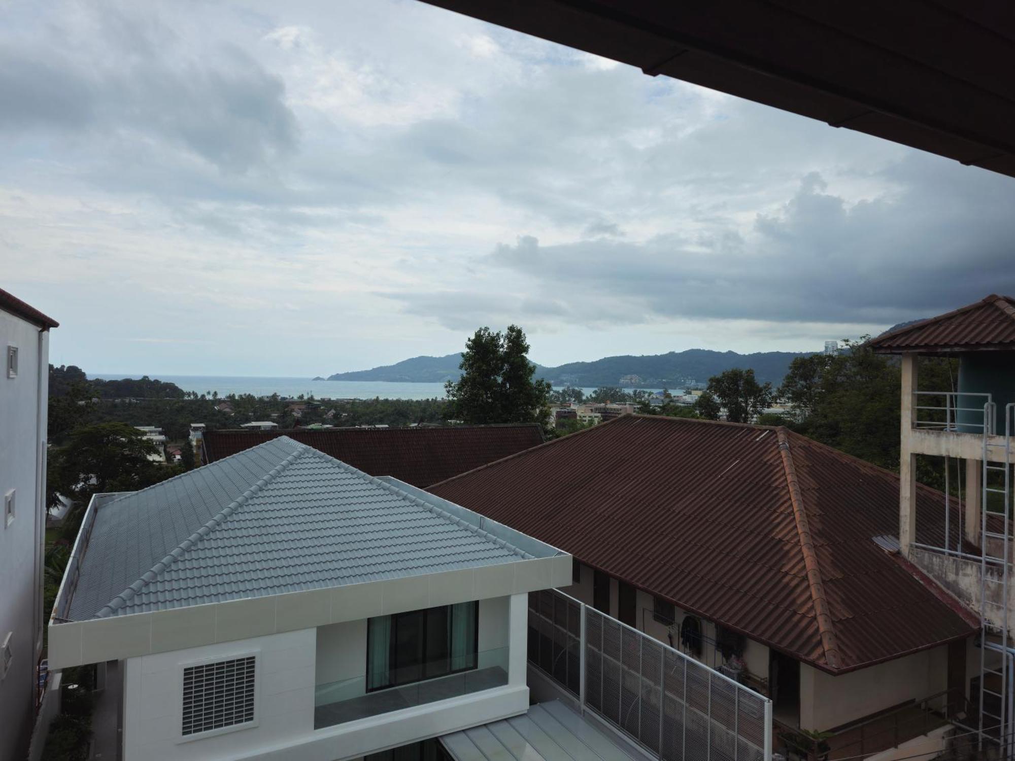 Sai Rougn Apartment Patong Ngoại thất bức ảnh
