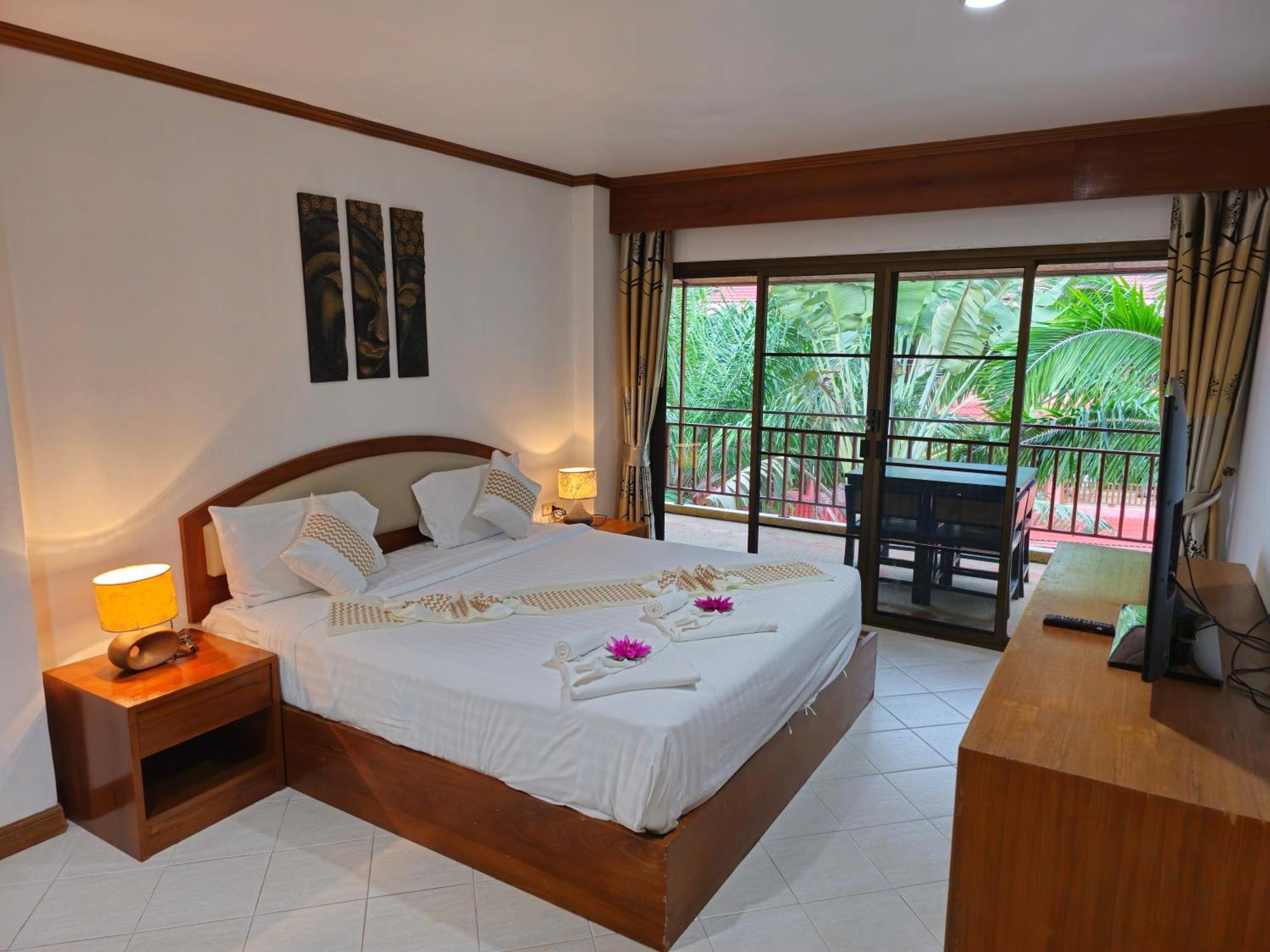 Sai Rougn Apartment Patong Ngoại thất bức ảnh
