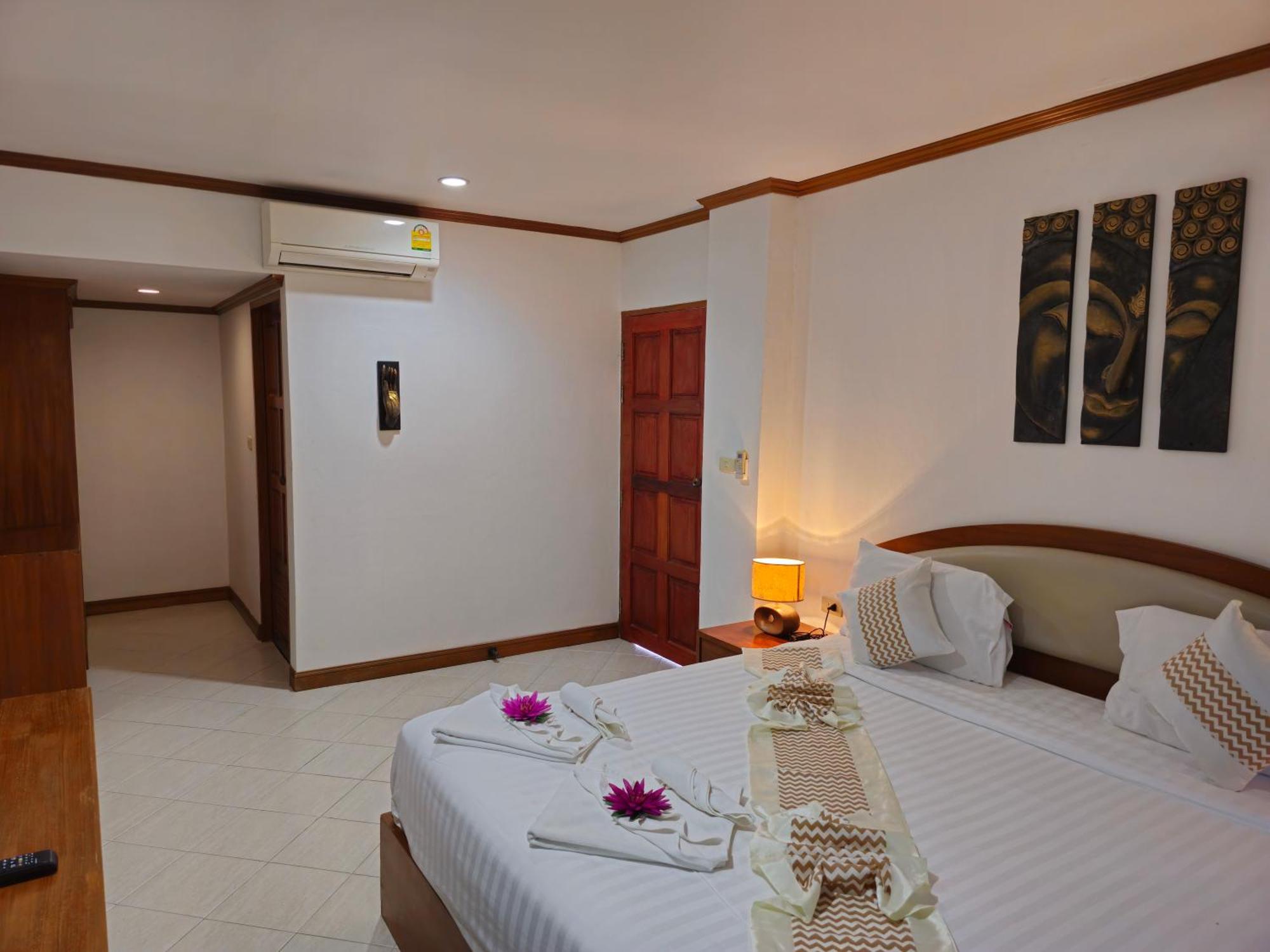 Sai Rougn Apartment Patong Ngoại thất bức ảnh
