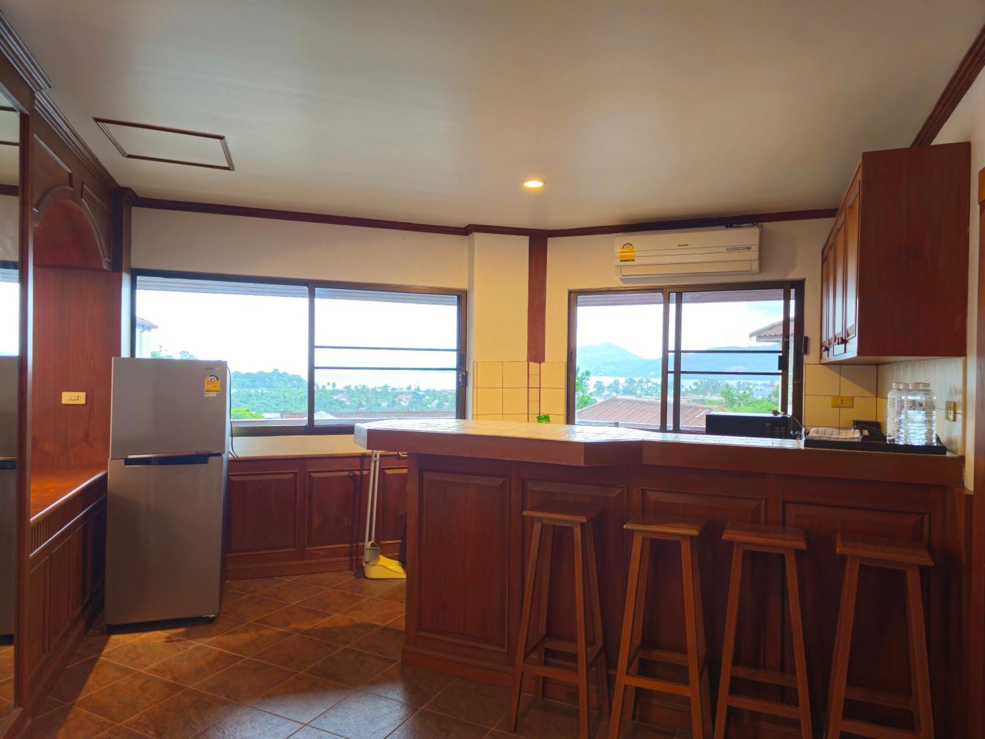 Sai Rougn Apartment Patong Ngoại thất bức ảnh