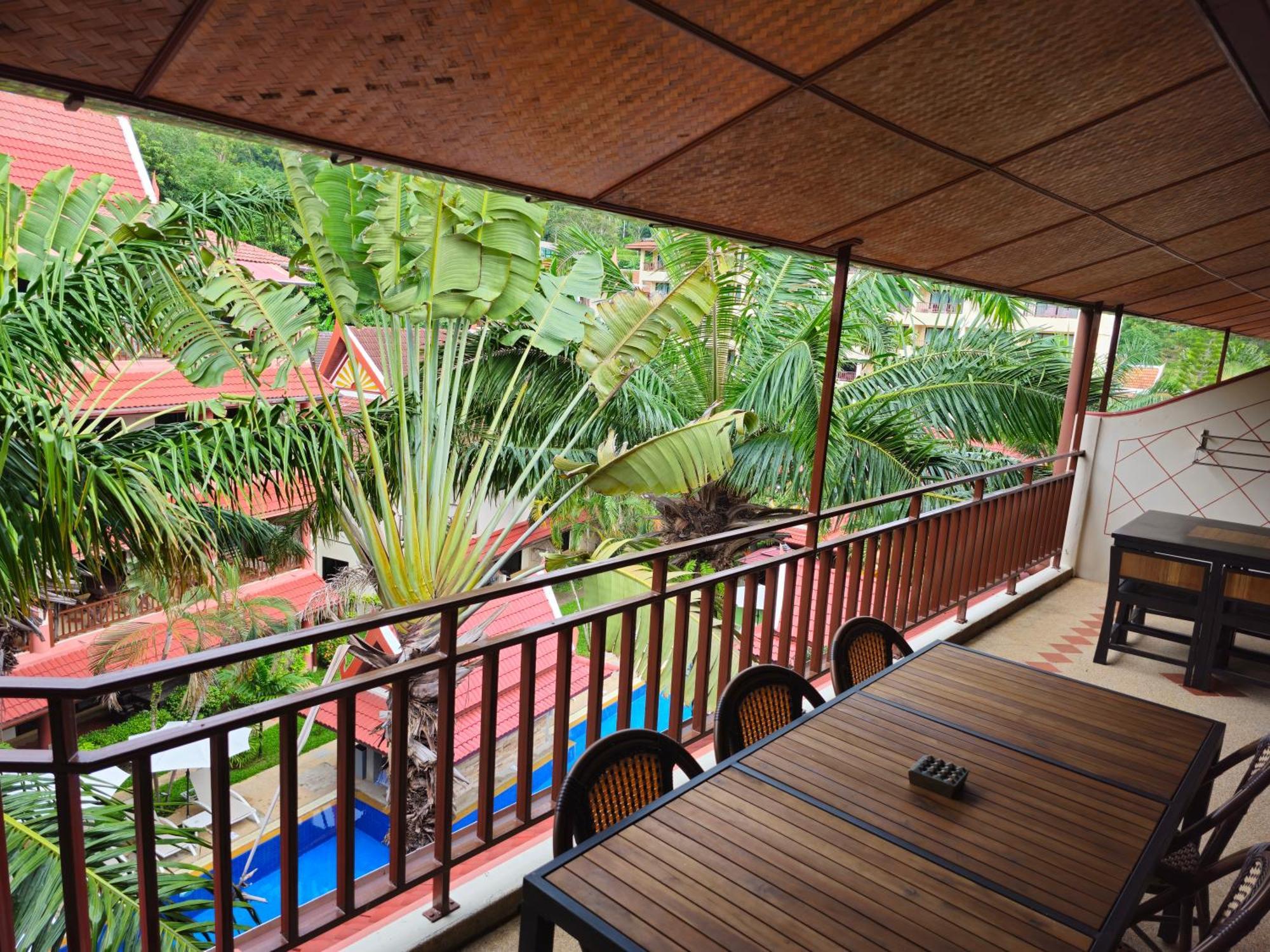 Sai Rougn Apartment Patong Ngoại thất bức ảnh