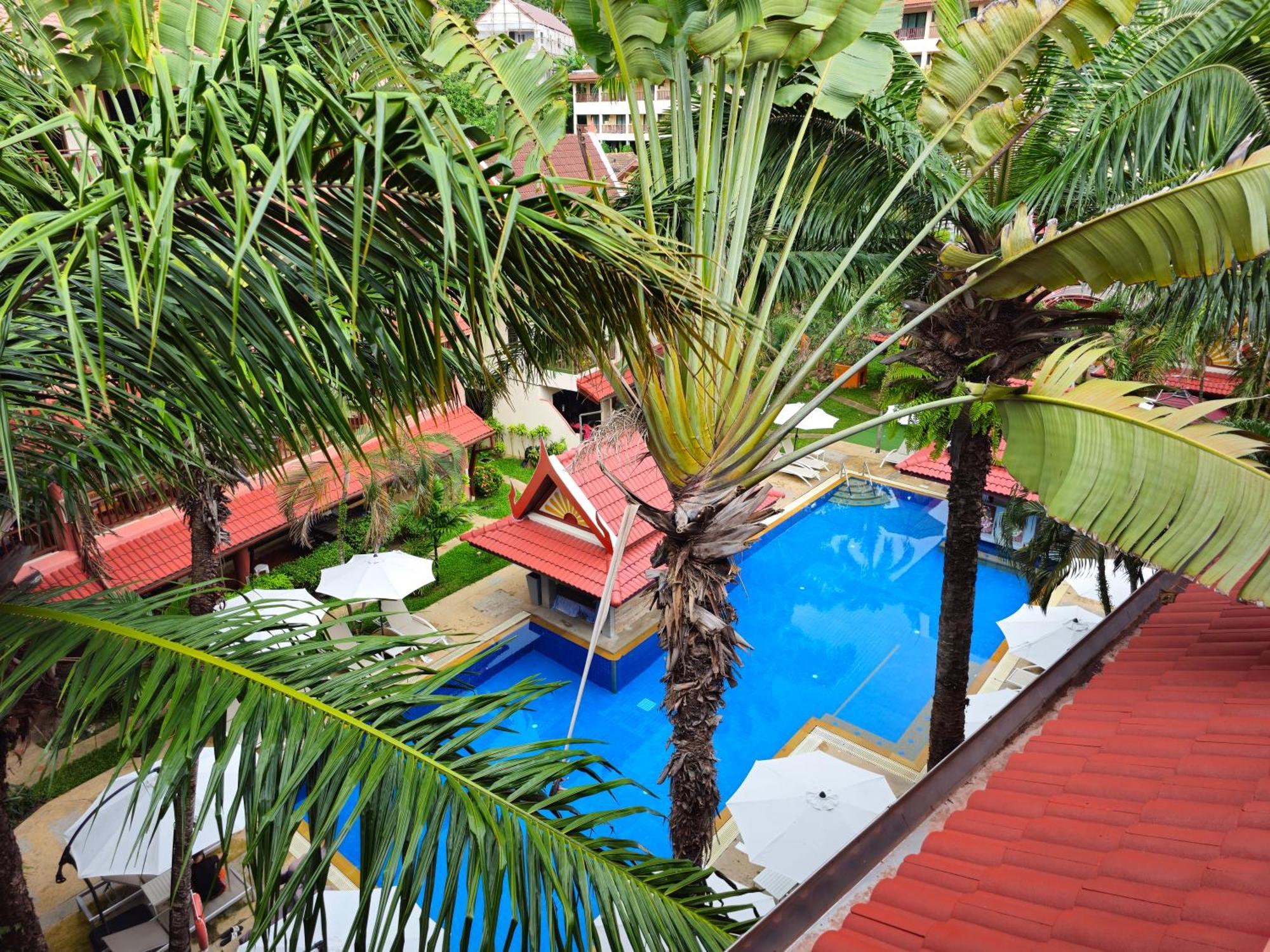 Sai Rougn Apartment Patong Ngoại thất bức ảnh