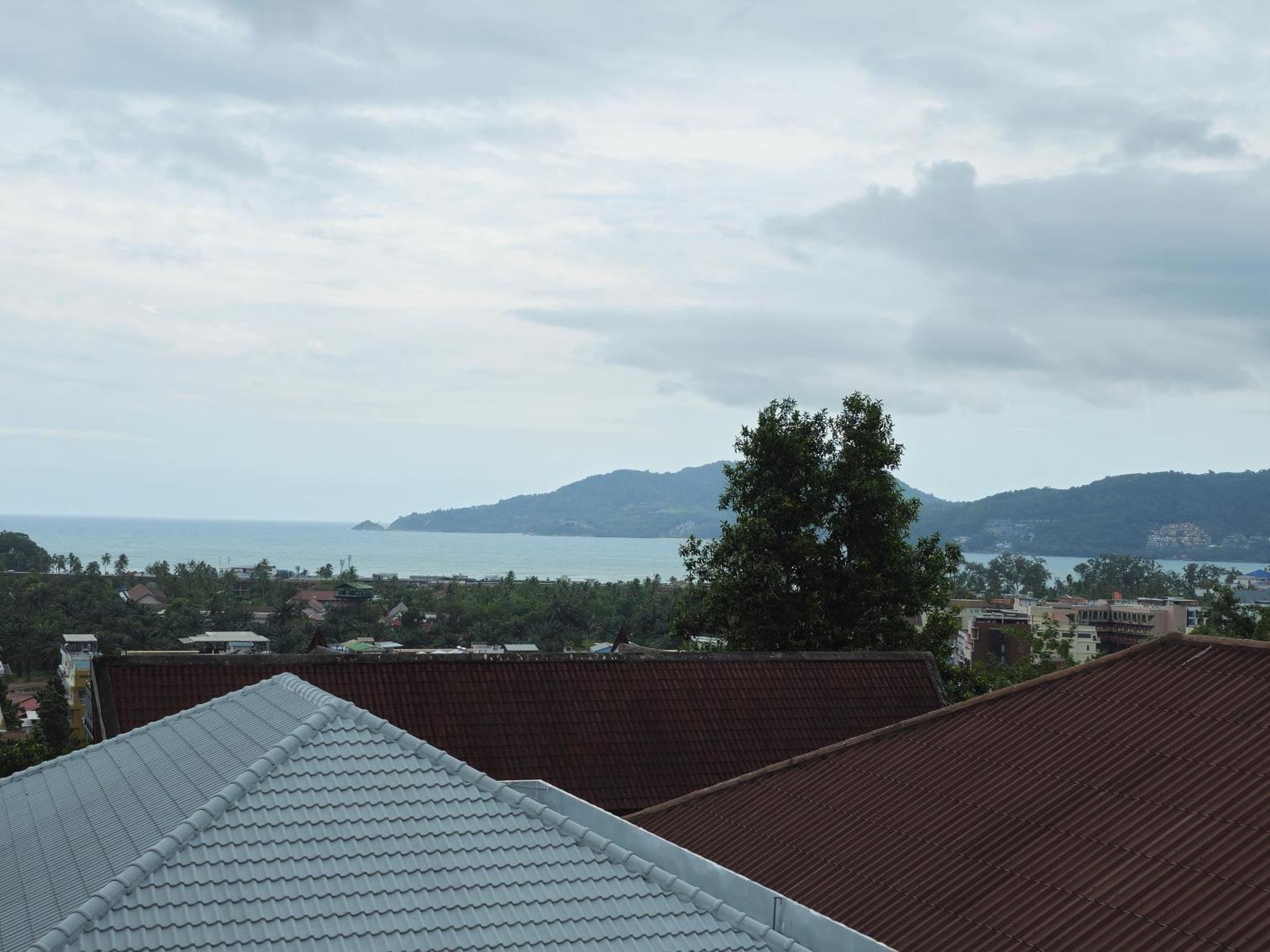 Sai Rougn Apartment Patong Ngoại thất bức ảnh