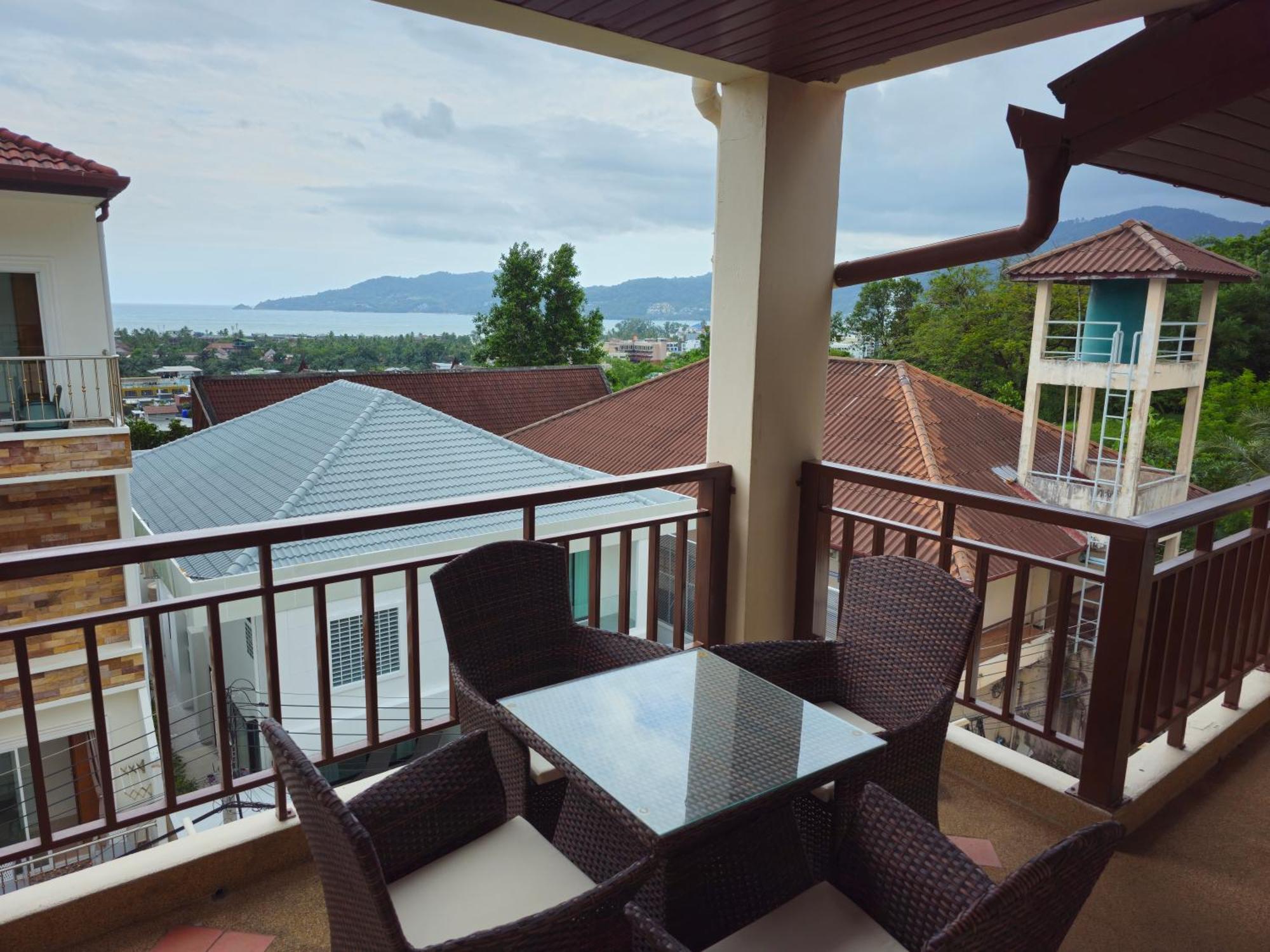 Sai Rougn Apartment Patong Ngoại thất bức ảnh